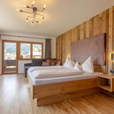 Appartements Sonnalm Берванг Екстер'єр фото