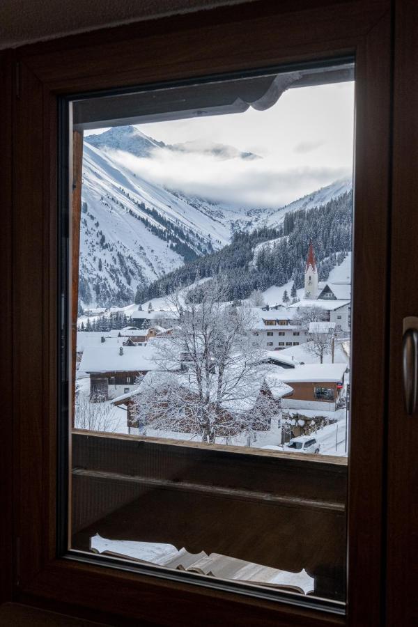 Appartements Sonnalm Берванг Екстер'єр фото