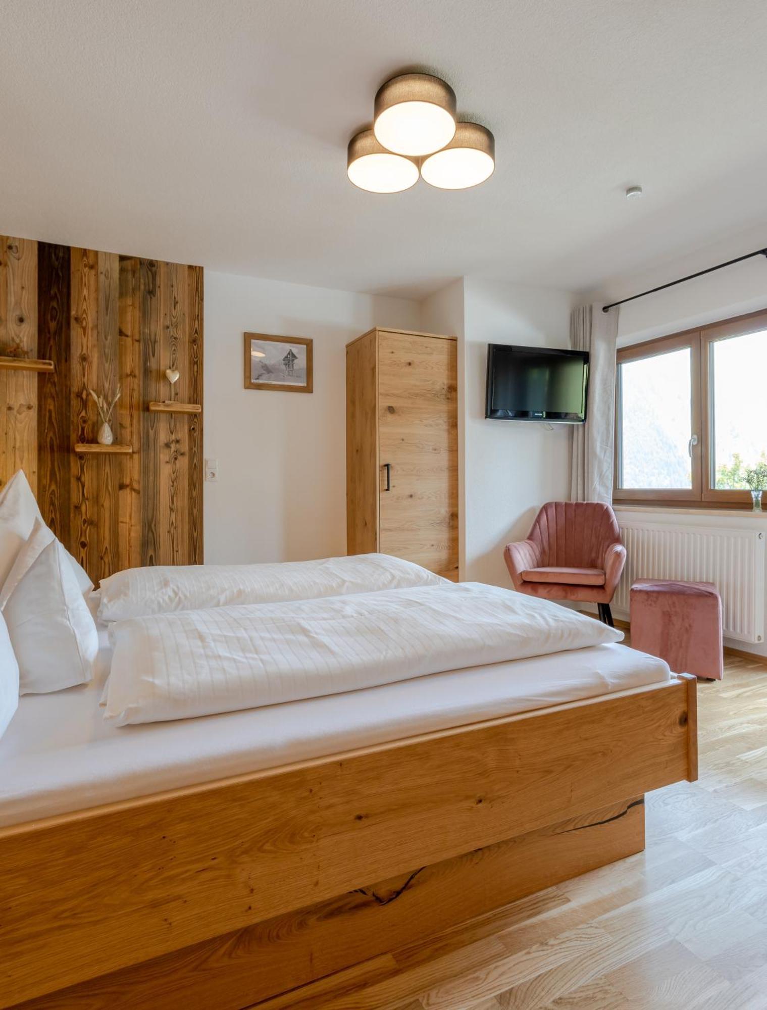 Appartements Sonnalm Берванг Екстер'єр фото