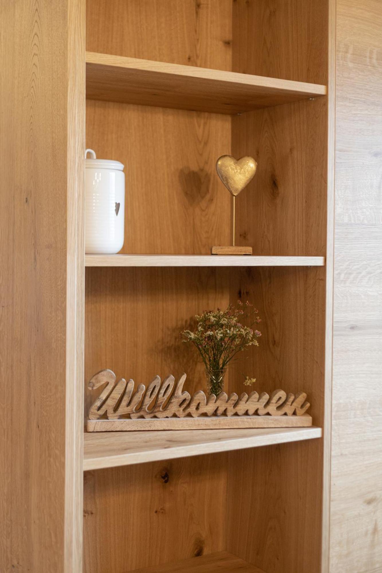 Appartements Sonnalm Берванг Екстер'єр фото