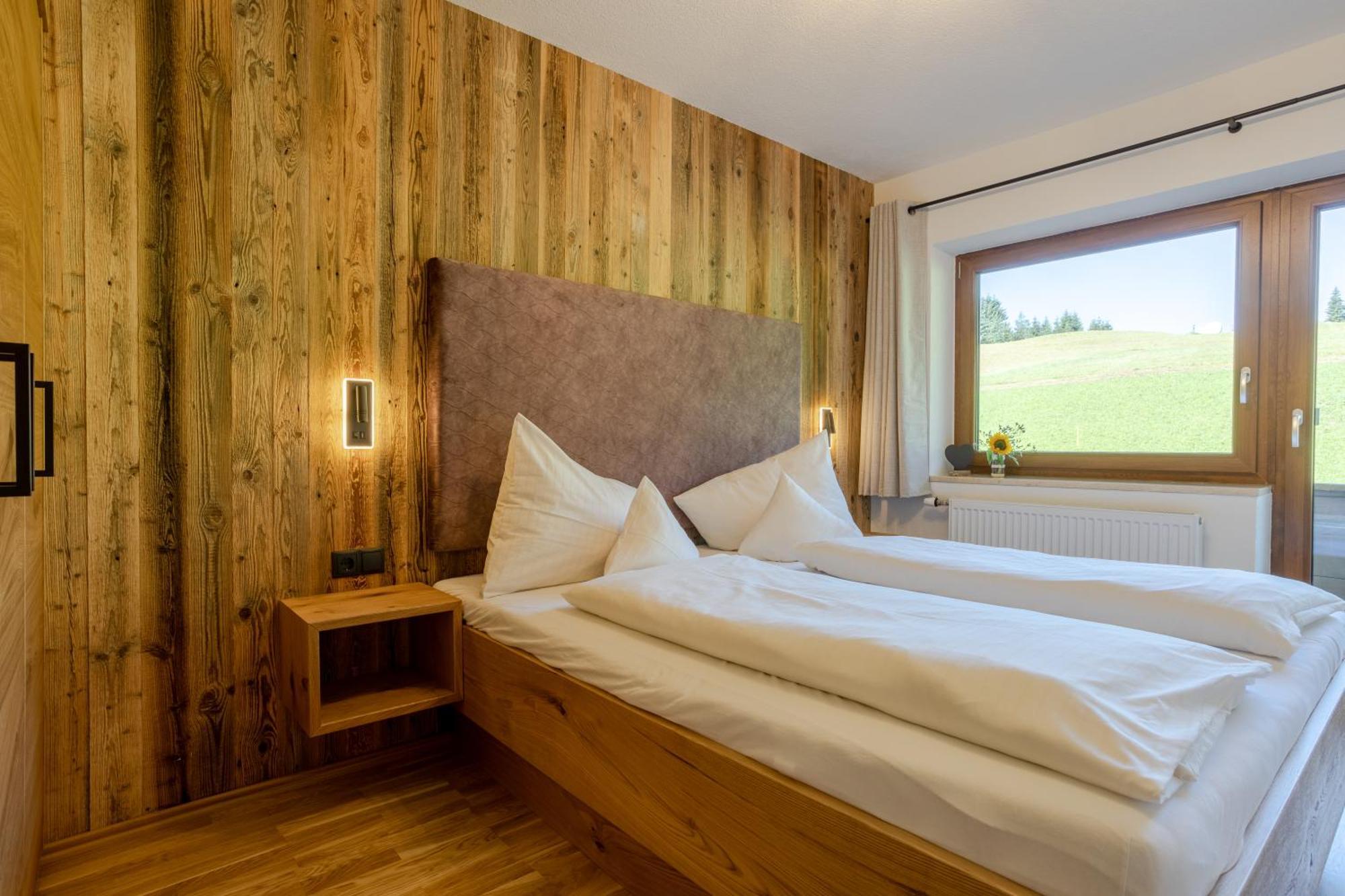 Appartements Sonnalm Берванг Екстер'єр фото