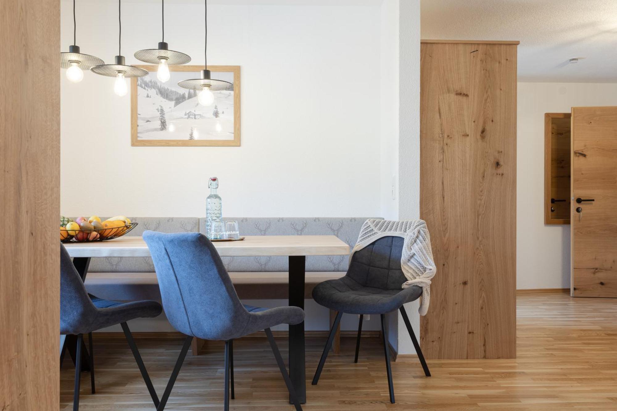 Appartements Sonnalm Берванг Екстер'єр фото